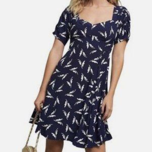 Anthropologie Maeve Dress